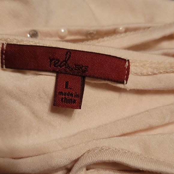 Red BKE tank - Picture 3 of 3